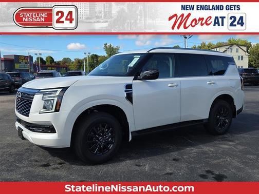 2026 Nissan Armada SV