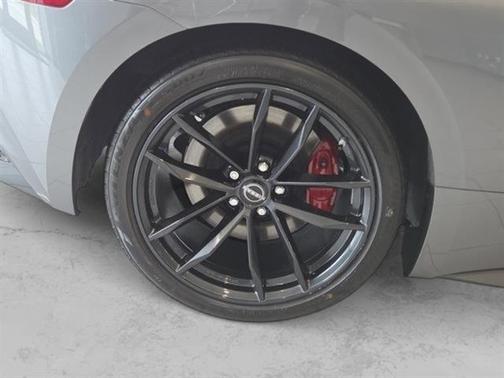 2025 Nissan Z Performance