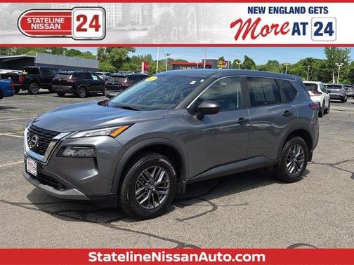 2023 Nissan Rogue S