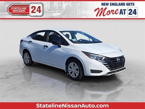2025 Nissan Versa S