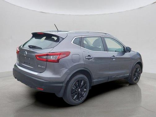 2021 Nissan Rogue Sport SV