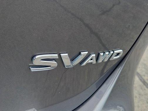 2021 Nissan Rogue Sport SV