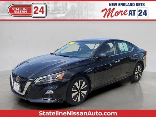 2022 Nissan Altima 2.5 SV