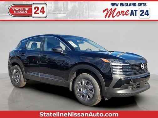 2025 Nissan Kicks S