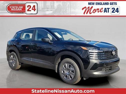 2025 Nissan Kicks S