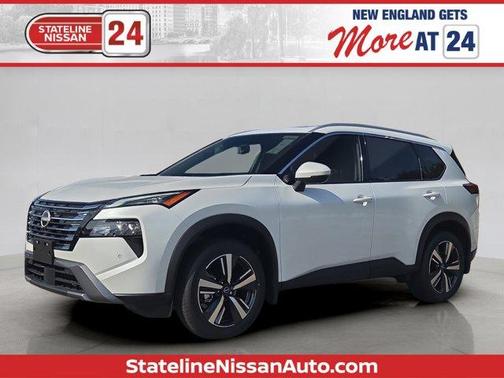 2025 Nissan Rogue SL