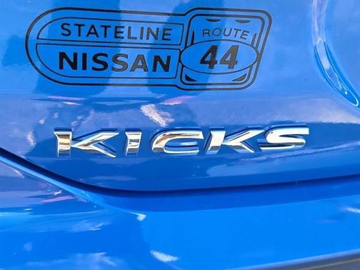 2025 Nissan Kicks S