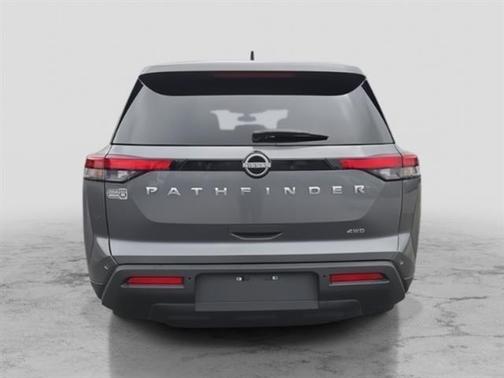 2024 Nissan Pathfinder S