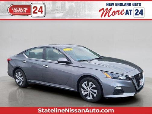 2022 Nissan Altima 2.5 S