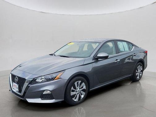 2022 Nissan Altima 2.5 S