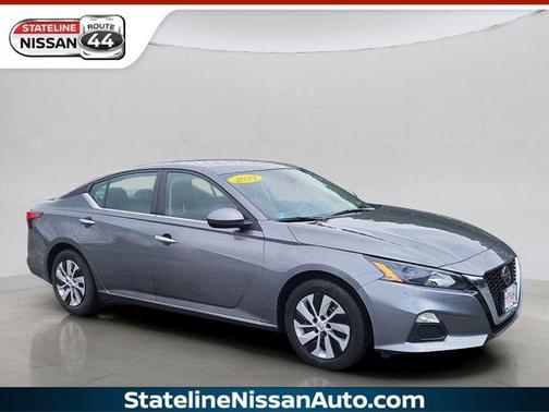 2022 Nissan Altima 2.5 S