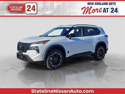 2026 Nissan Rogue DA