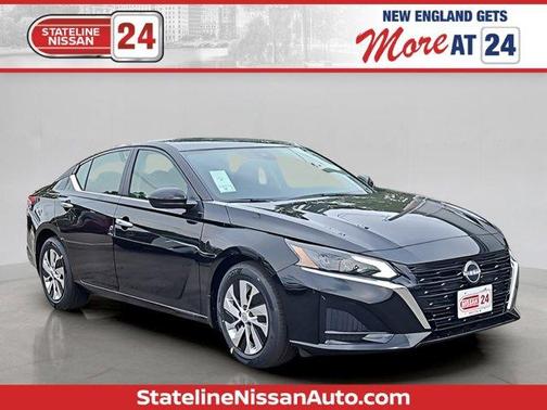 2025 Nissan Altima S