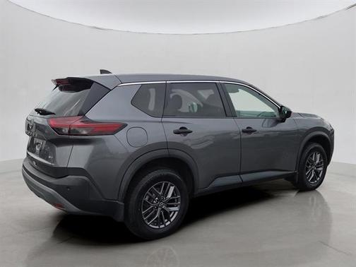 2022 Nissan Rogue S