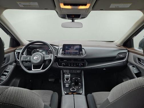 2022 Nissan Rogue S