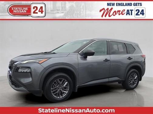 2022 Nissan Rogue S