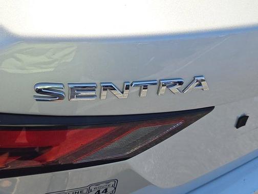 2020 Nissan Sentra S