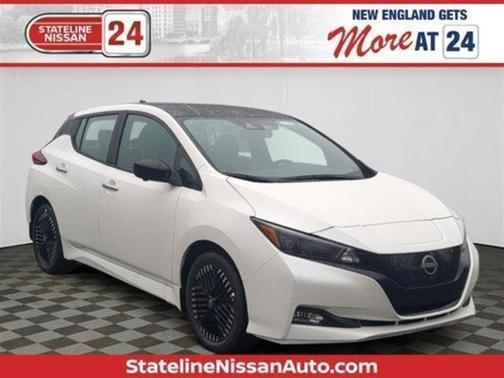 2023 Nissan Leaf SV PLUS