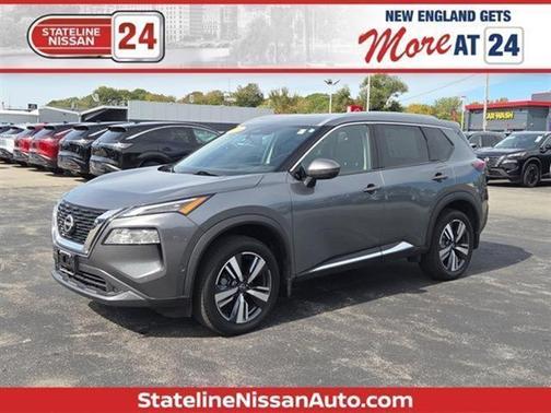 2023 Nissan Rogue SL