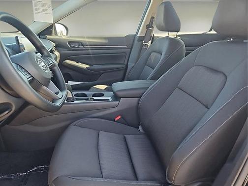 2025 Nissan Altima S
