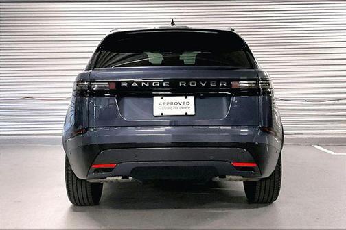 Varesine Blue Metallic 2026 Land Rover Range Rover Velar P250 SE R-Dynamic