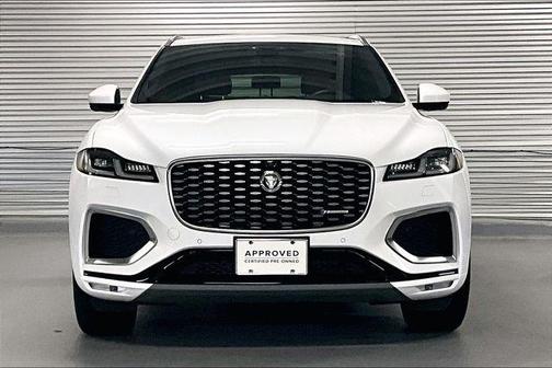 2024 Jaguar F-PACE P250