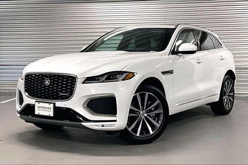 2024 Jaguar F-PACE P250