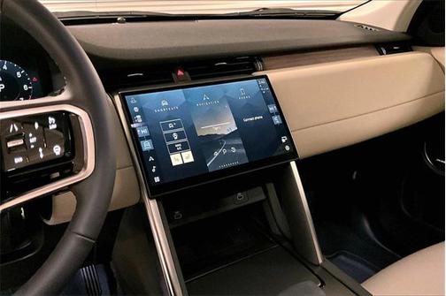 2025 Land Rover Discovery Sport S