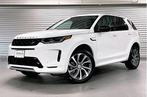 2025 Land Rover Discovery Sport S
