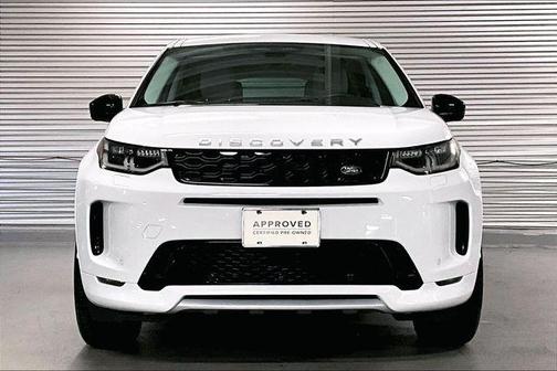 2025 Land Rover Discovery Sport S