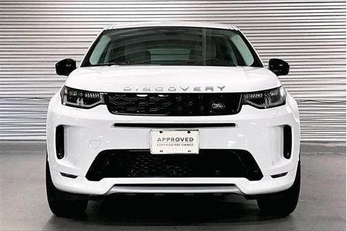 2025 Land Rover Discovery Sport S