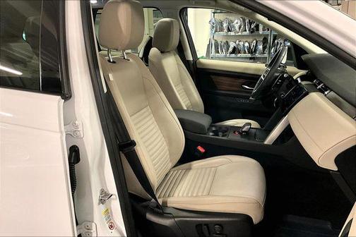 2025 Land Rover Discovery Sport S