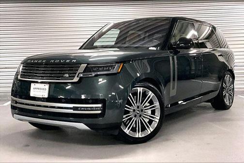 2023 Land Rover Range Rover SE