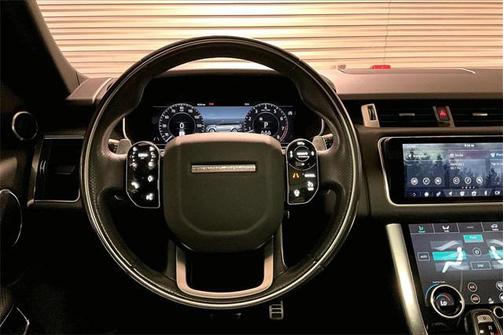 2019 Land Rover Range Rover Sport Supercharged Dynamic