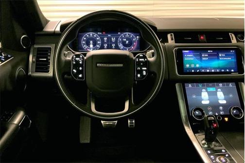 2019 Land Rover Range Rover Sport Supercharged Dynamic