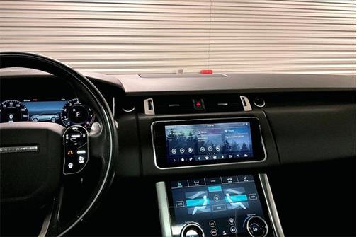 2019 Land Rover Range Rover Sport Supercharged Dynamic