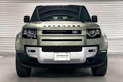 2025 Land Rover Defender S