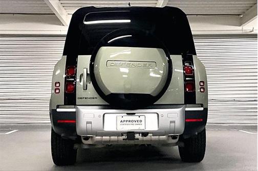 2025 Land Rover Defender S