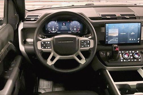 2025 Land Rover Defender S