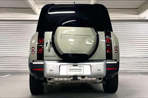 2025 Land Rover Defender S