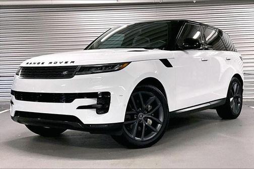 2024 Land Rover Range Rover Sport SE