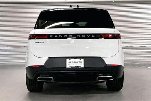 2024 Land Rover Range Rover Sport SE