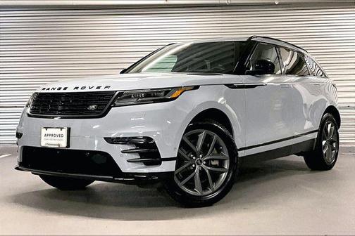 Arroios Grey Metallic 2026 Land Rover Range Rover Velar P250 SE R-Dynamic