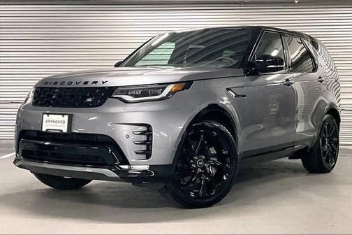 Eiger Grey Metallic 2025 Land Rover Discovery Dynamic SE