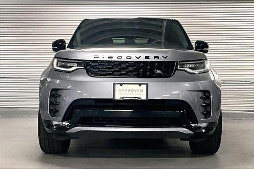 Eiger Grey Metallic 2025 Land Rover Discovery Dynamic SE