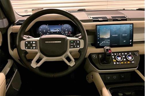 2024 Land Rover Defender S