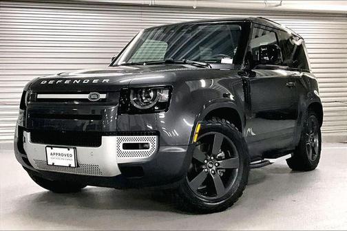 2022 Land Rover Defender S