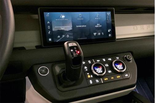 2022 Land Rover Defender S