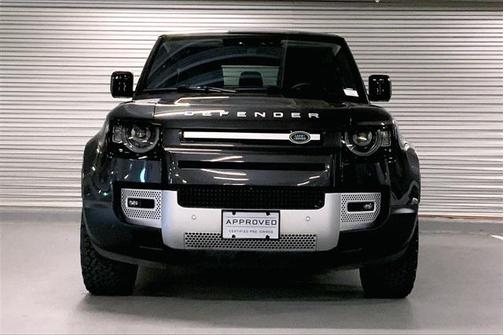 2022 Land Rover Defender S