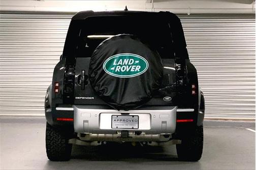 2022 Land Rover Defender S